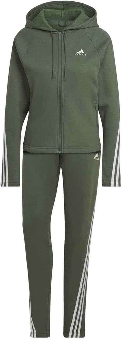 adidas Damen W Energize Ts Trainingsanzug 